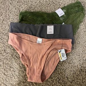 Medium Underwear Bundle